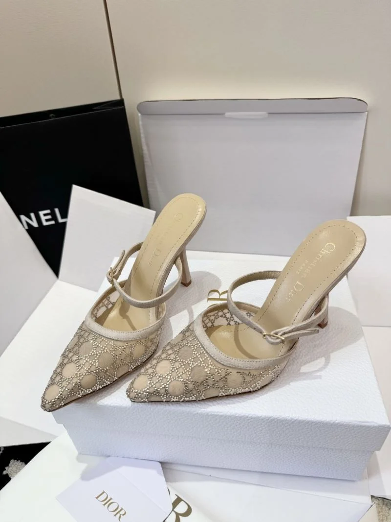 ZeroBulk Christian Dior Slippers 21720