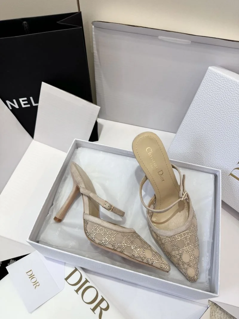 ZeroBulk Christian Dior Slippers 21720