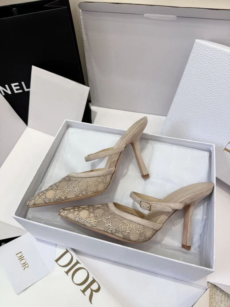 ZeroBulk Christian Dior Slippers 21720