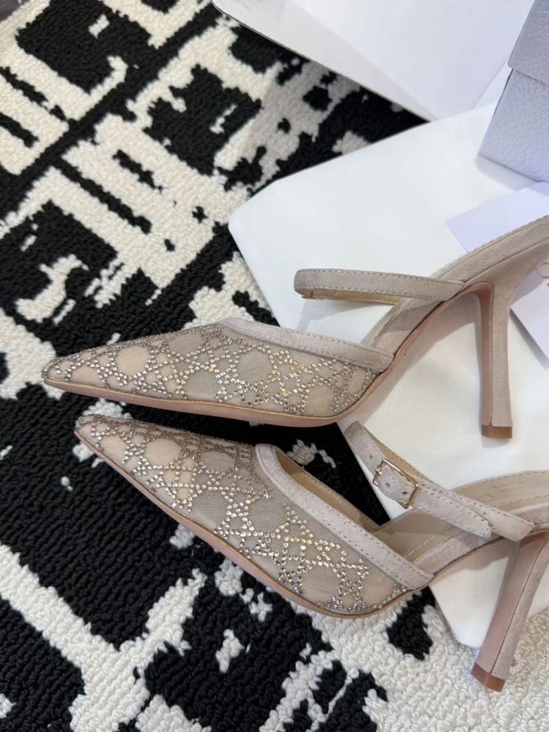 ZeroBulk Christian Dior Slippers 21720