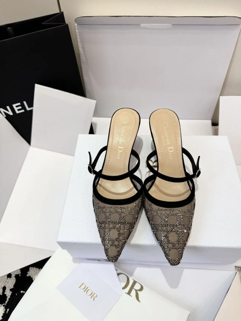 Christian Dior Slippers OdorResistant 21721