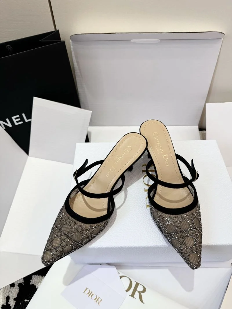 Christian Dior Slippers OdorResistant 21721