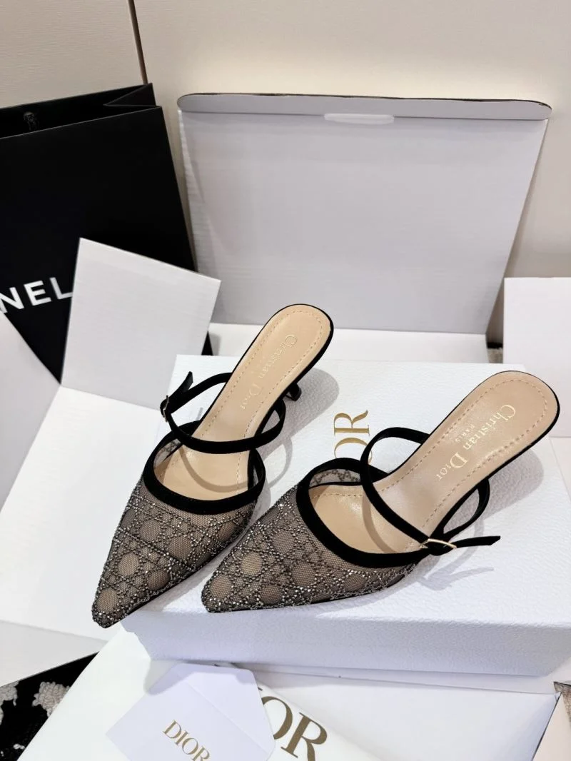 Christian Dior Slippers OdorResistant 21721
