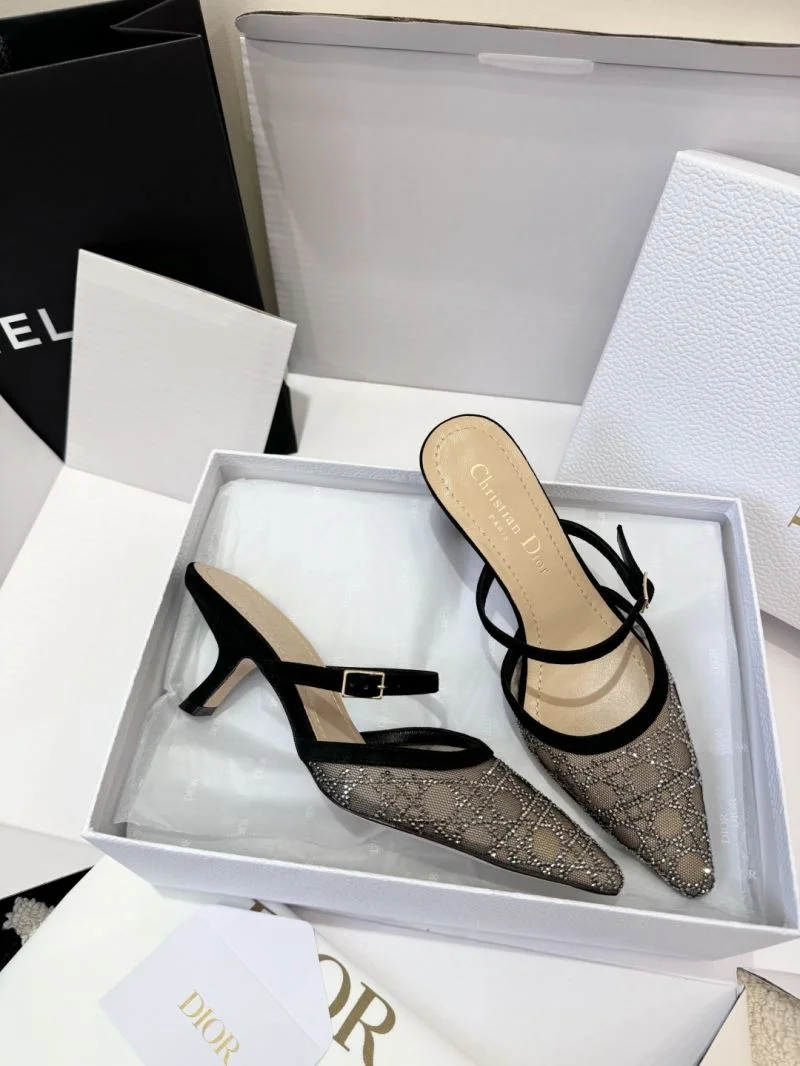 Christian Dior Slippers OdorResistant 21721