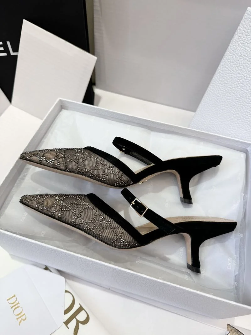 Christian Dior Slippers OdorResistant 21721