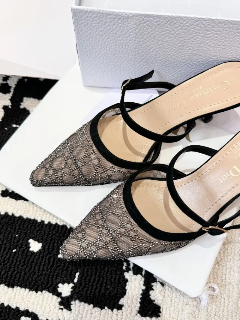 Christian Dior Slippers OdorResistant 21721