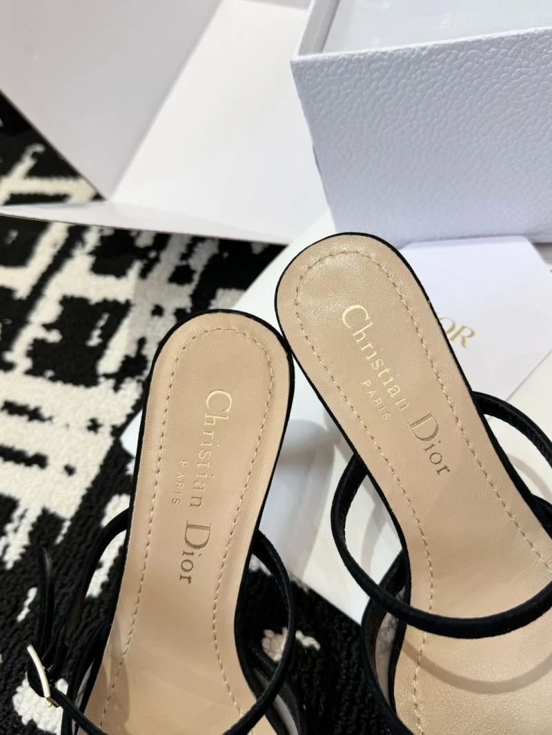 Christian Dior Slippers OdorResistant 21721