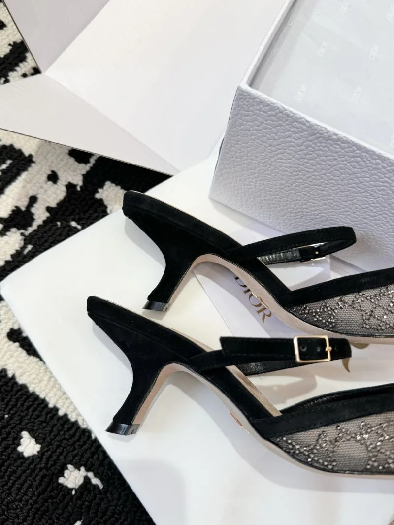 Christian Dior Slippers OdorResistant 21721