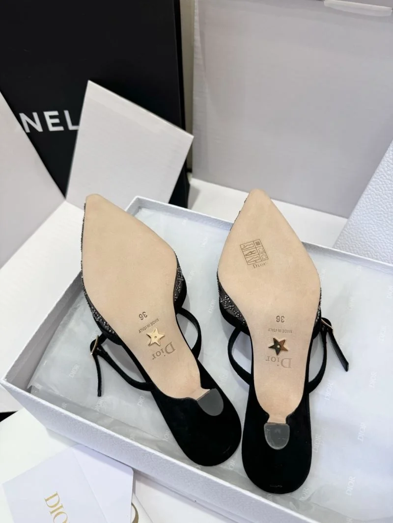 Christian Dior Slippers OdorResistant 21721