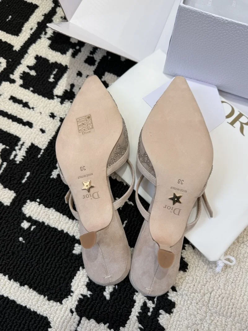 Modern Christian Dior Slippers 21717