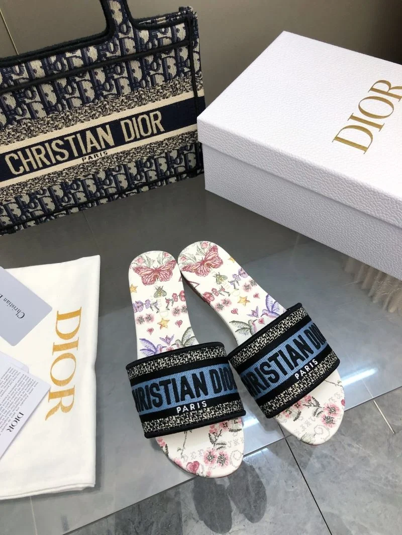 Lightweight Christian Dior Slippers 21713