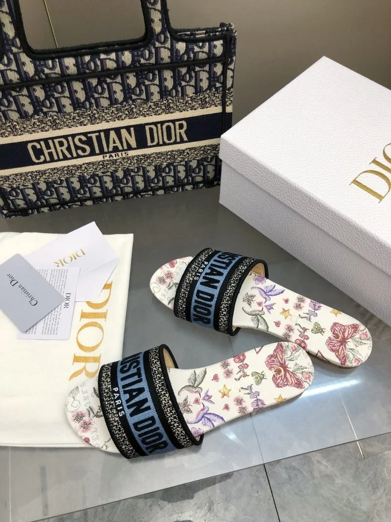 Lightweight Christian Dior Slippers 21713