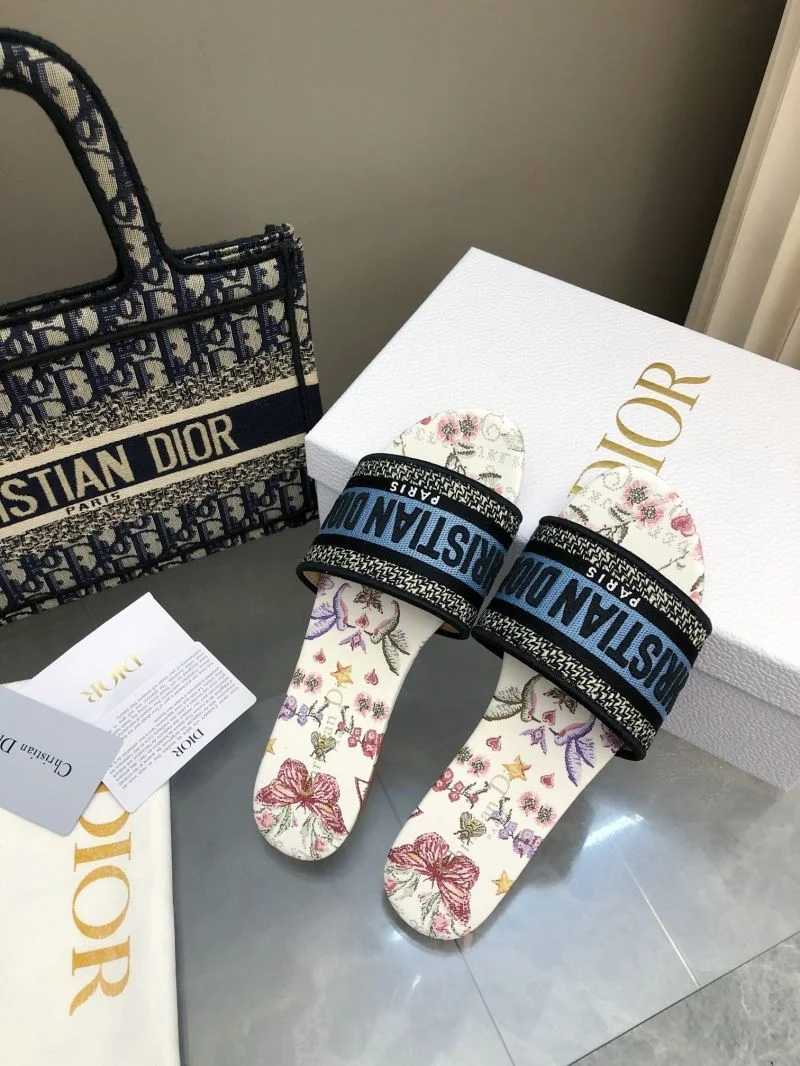 Lightweight Christian Dior Slippers 21713
