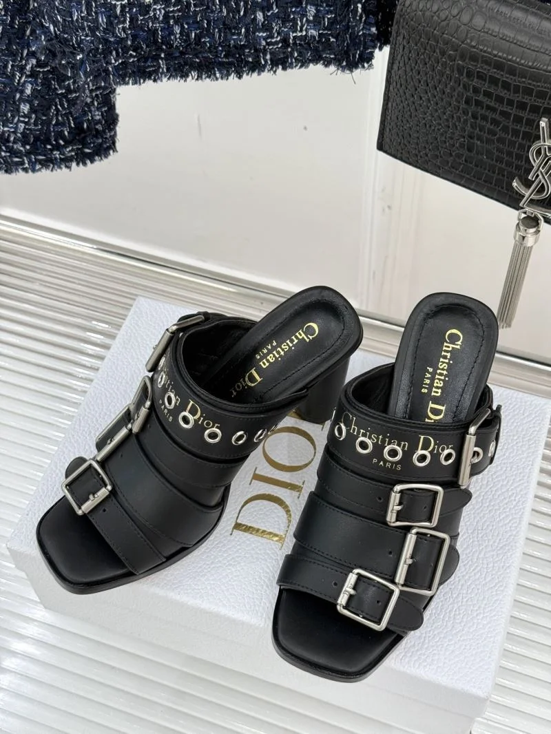 WrinkleFree Christian Dior Slippers 21710
