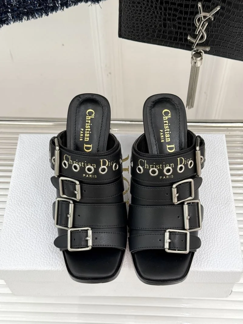 WrinkleFree Christian Dior Slippers 21710