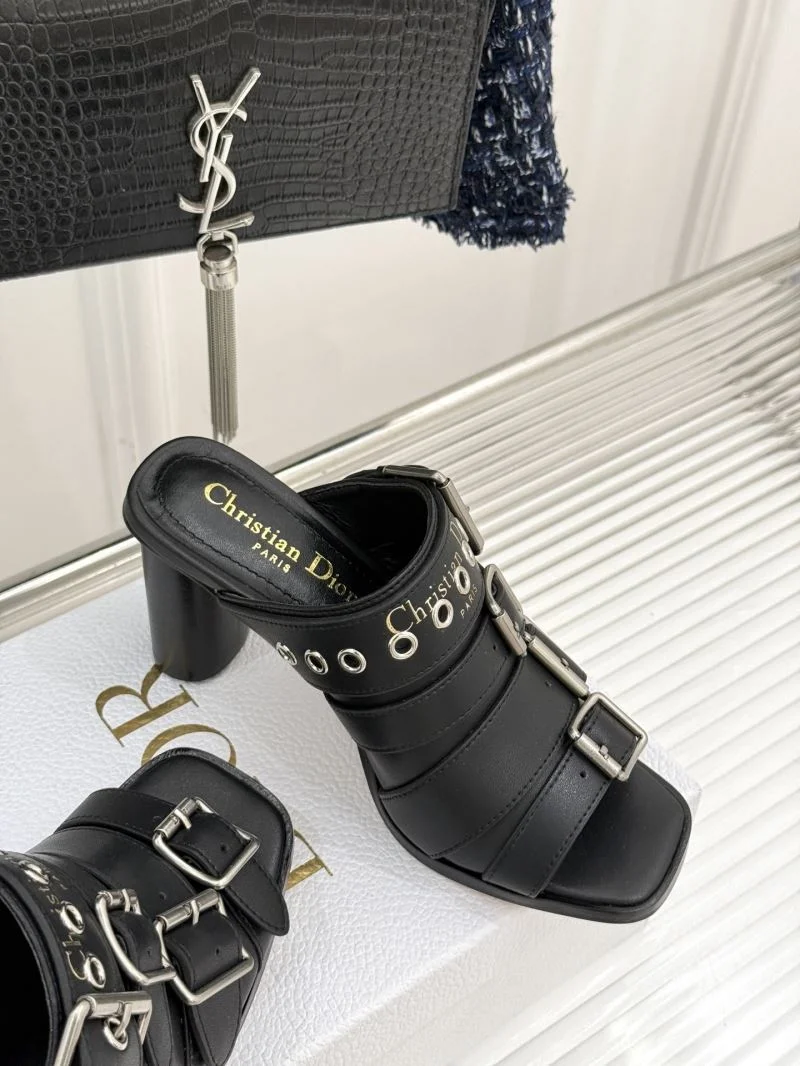 WrinkleFree Christian Dior Slippers 21710