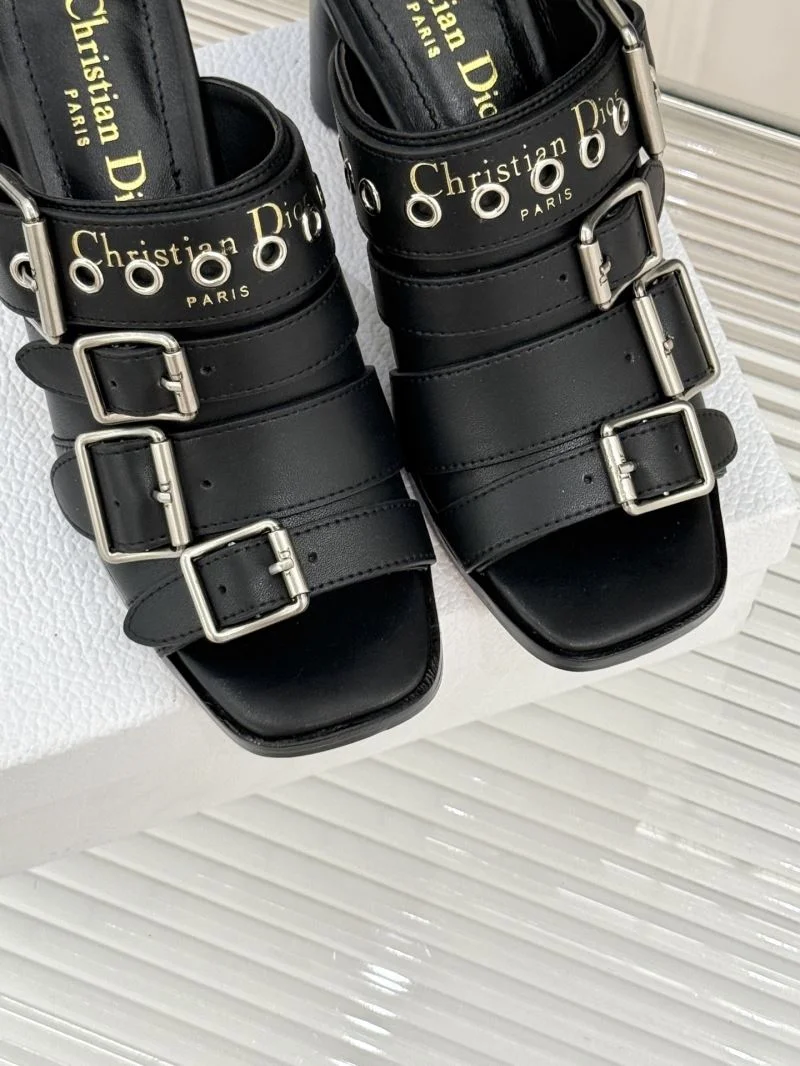 WrinkleFree Christian Dior Slippers 21710