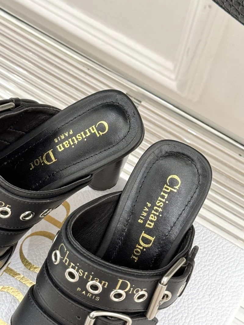WrinkleFree Christian Dior Slippers 21710