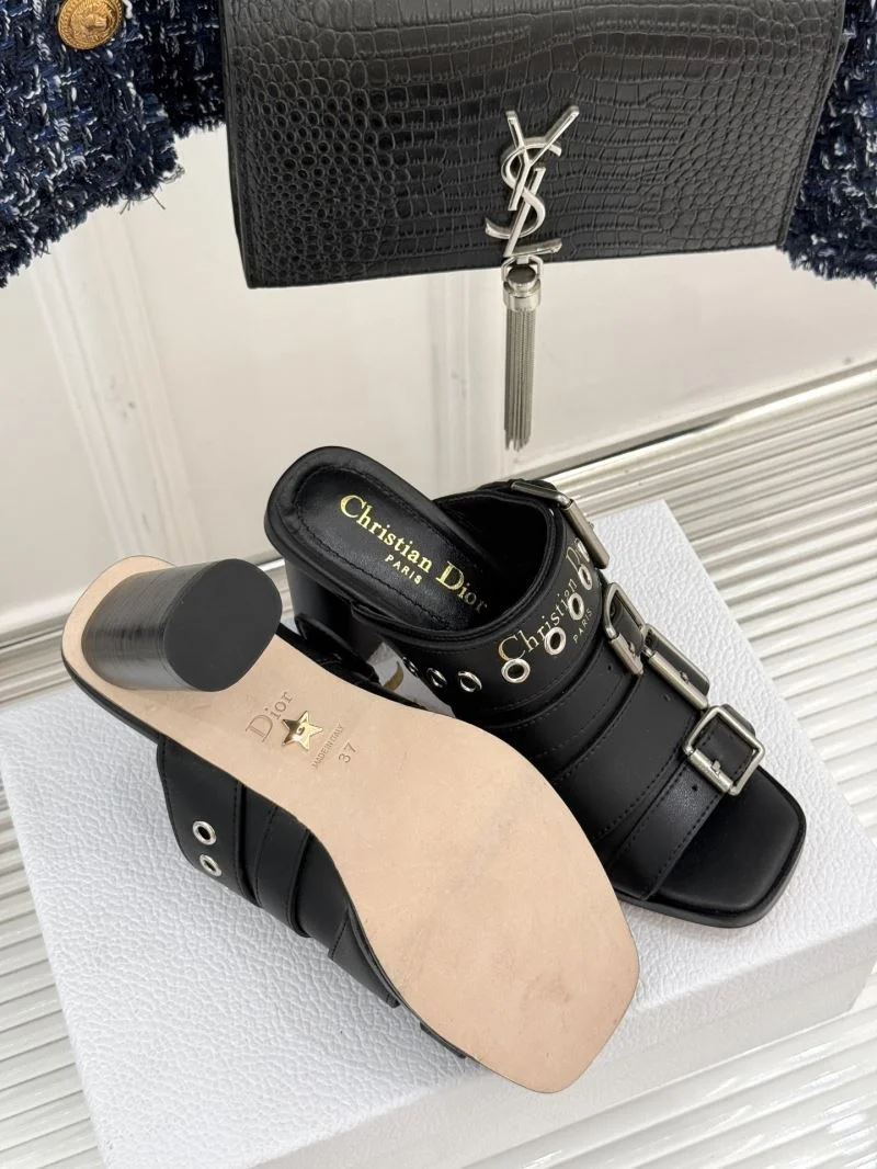 WrinkleFree Christian Dior Slippers 21710