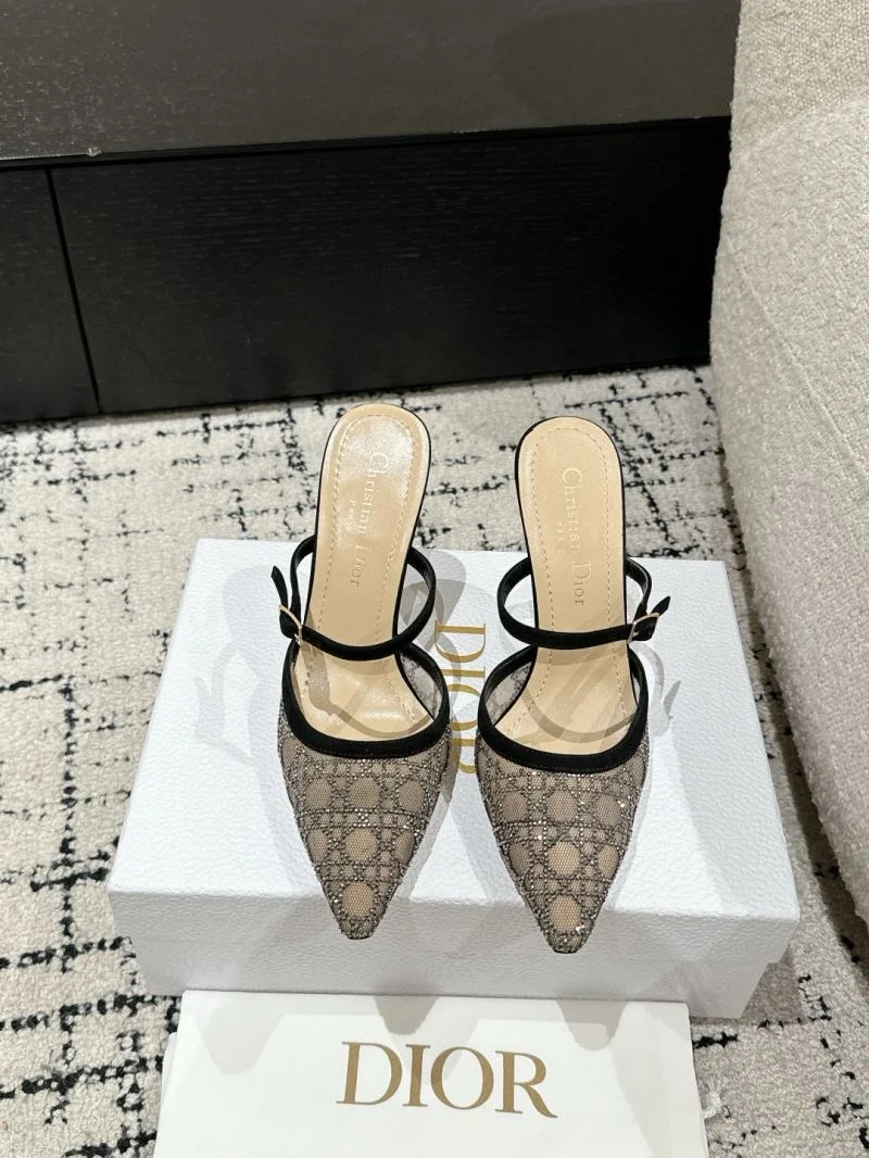 Christian Dior Slippers Soft 21714