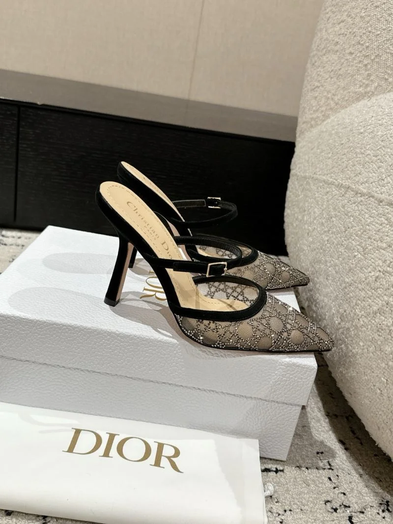 Christian Dior Slippers Soft 21714