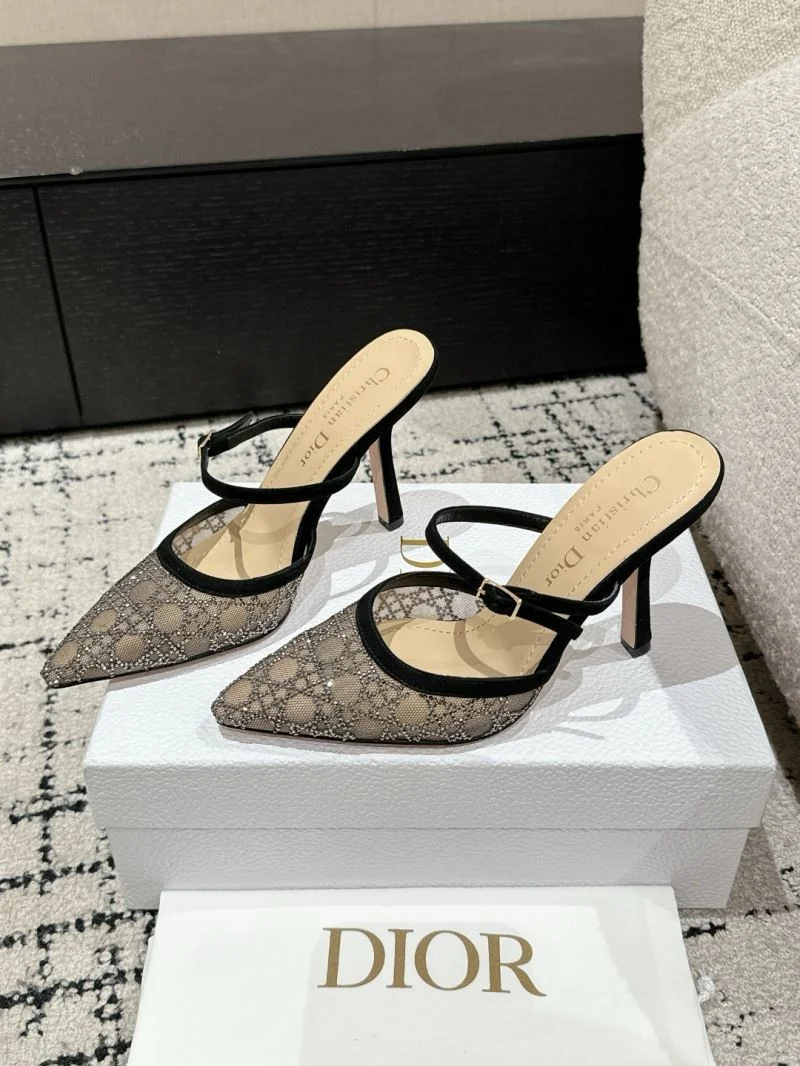 Christian Dior Slippers Soft 21714