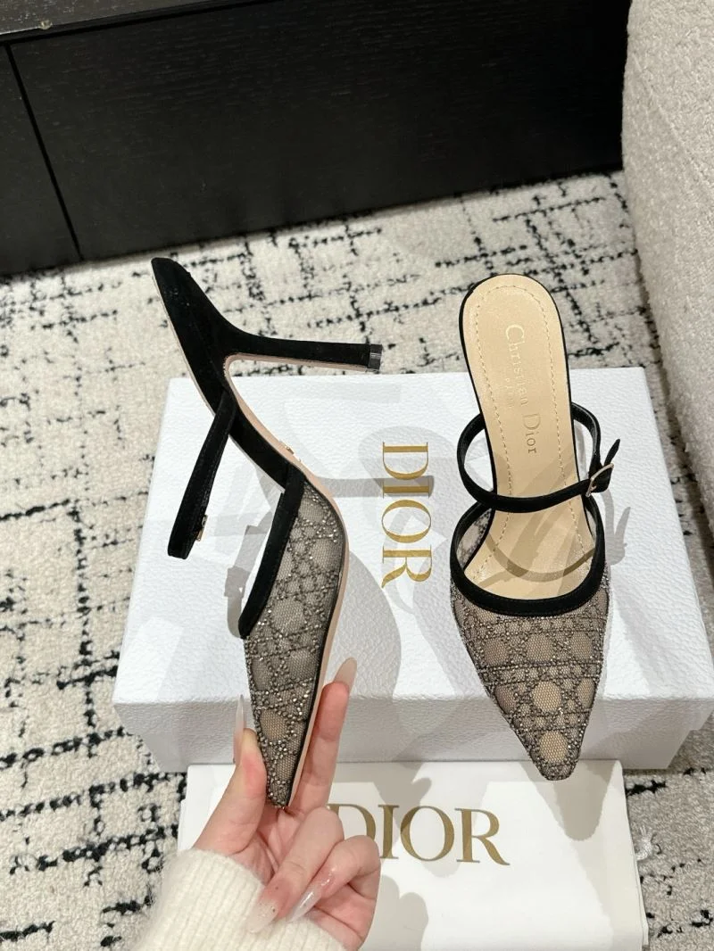 Christian Dior Slippers Soft 21714