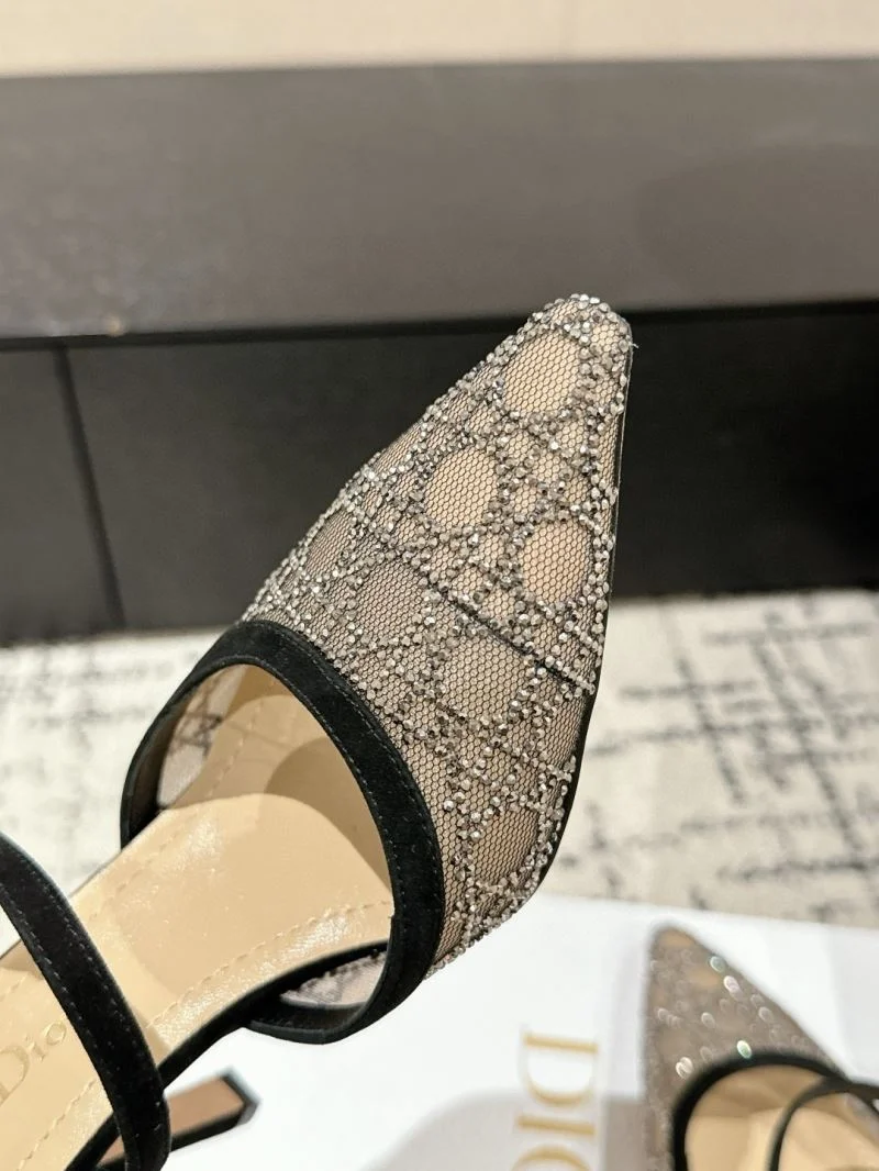 Christian Dior Slippers Soft 21714