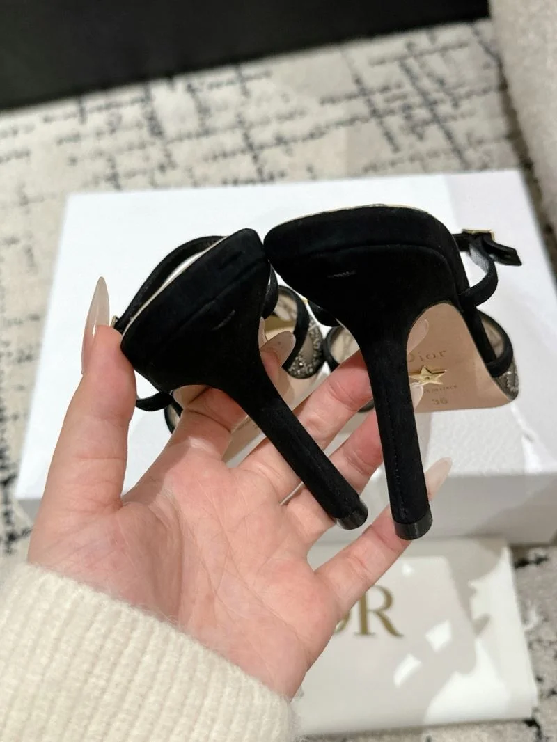Christian Dior Slippers Soft 21714