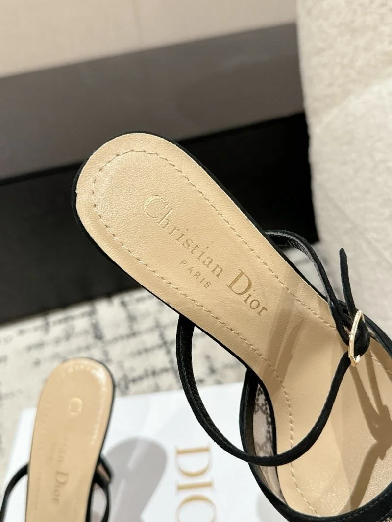 Christian Dior Slippers Soft 21714