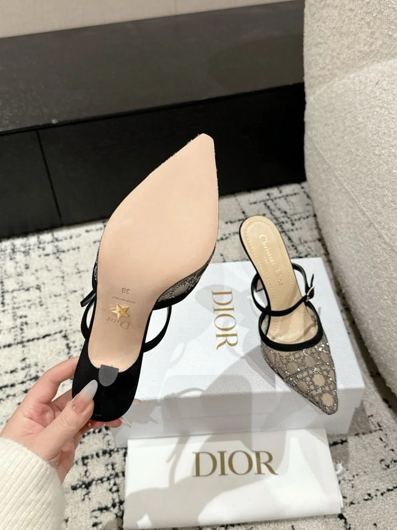 Christian Dior Slippers Soft 21714