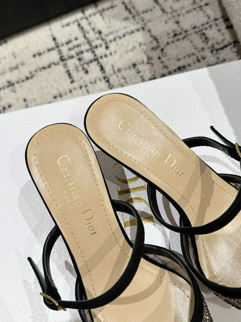 Unisex Christian Dior Slippers 21707