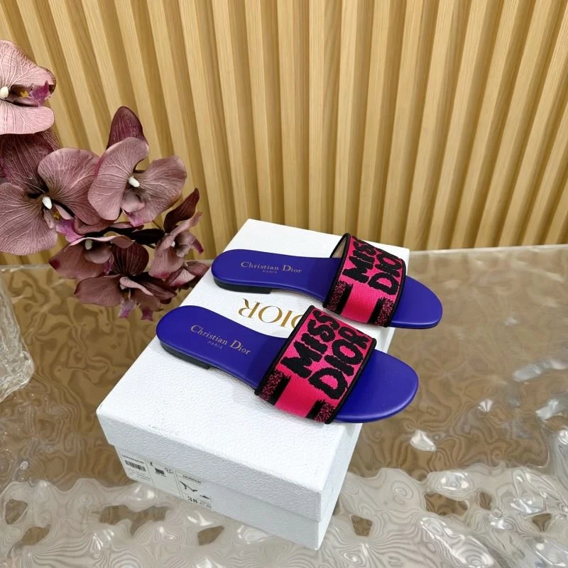 Christian Dior Slippers Thermal 21448
