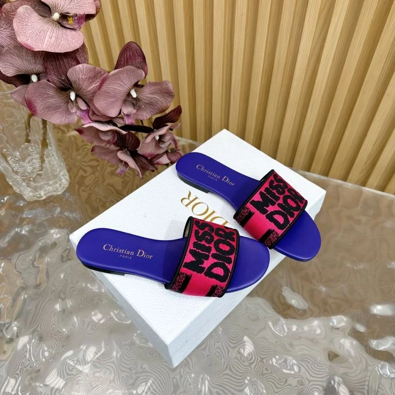 Christian Dior Slippers Thermal 21448