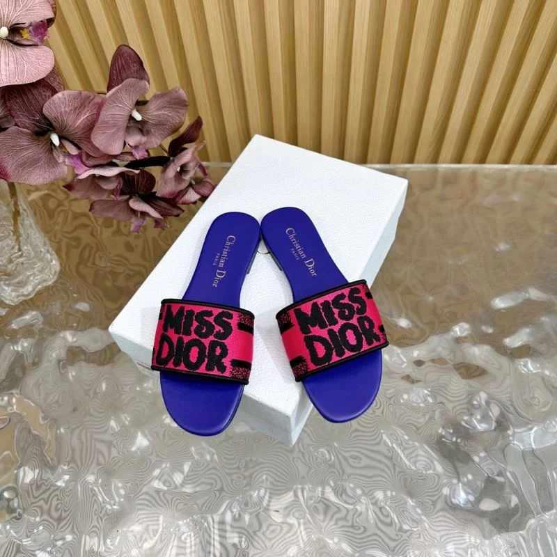 Christian Dior Slippers Thermal 21448