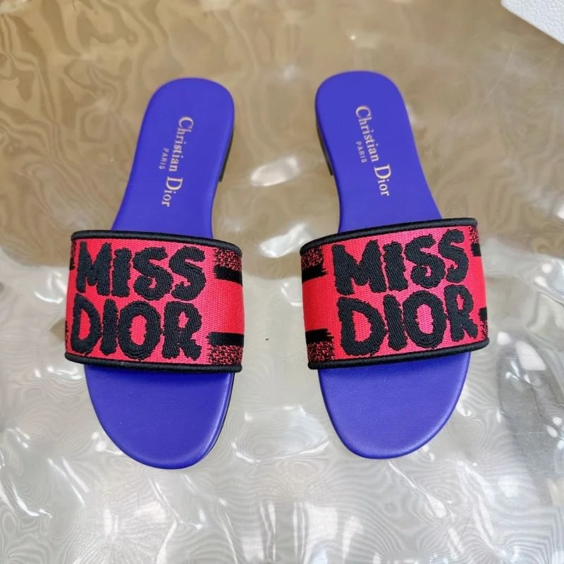 Christian Dior Slippers Thermal 21448