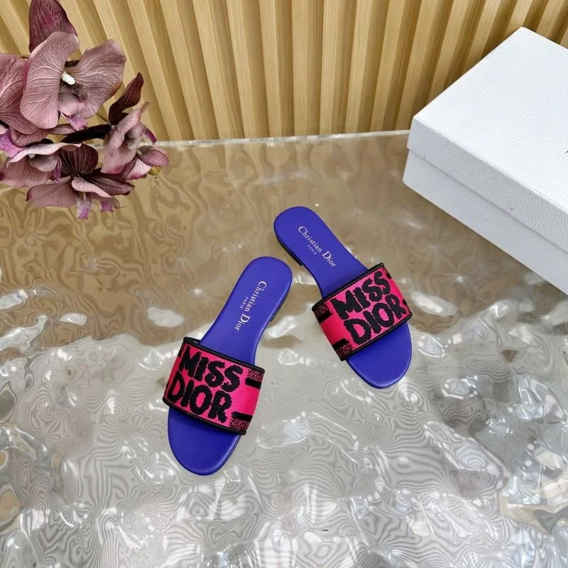 Christian Dior Slippers Thermal 21448