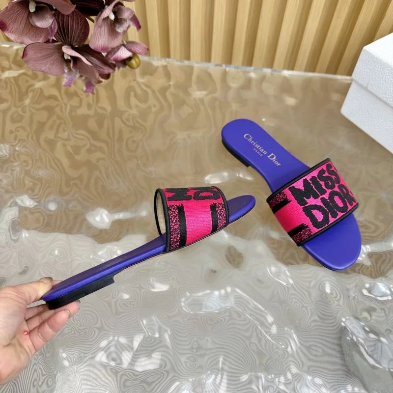 Christian Dior Slippers Thermal 21448