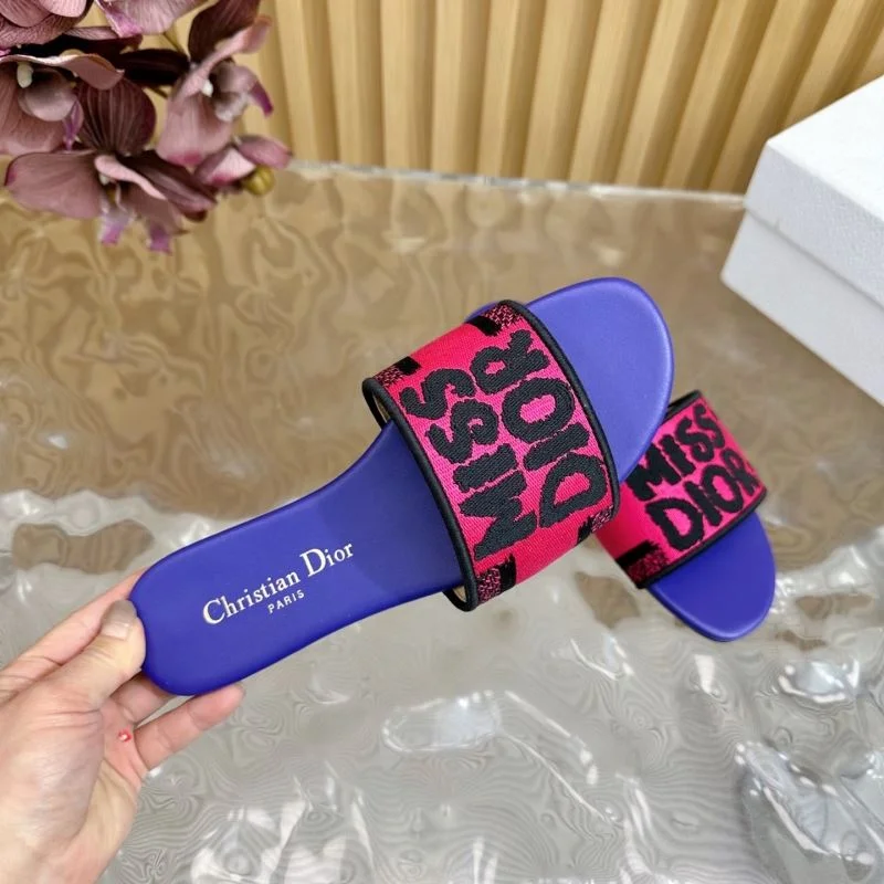 Christian Dior Slippers Thermal 21448
