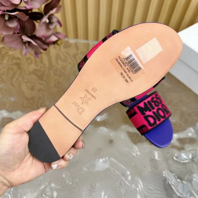 Christian Dior Slippers Thermal 21448
