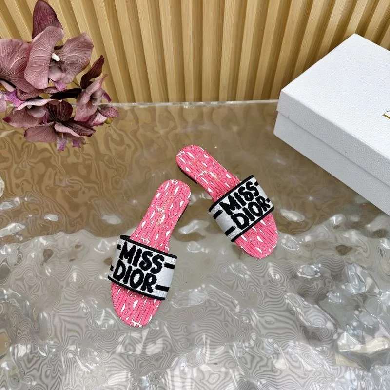 EyeCatching Christian Dior Slippers 21449
