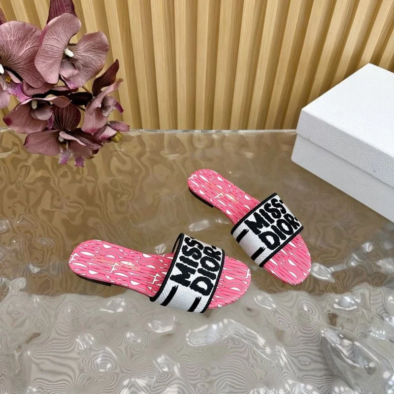 EyeCatching Christian Dior Slippers 21449