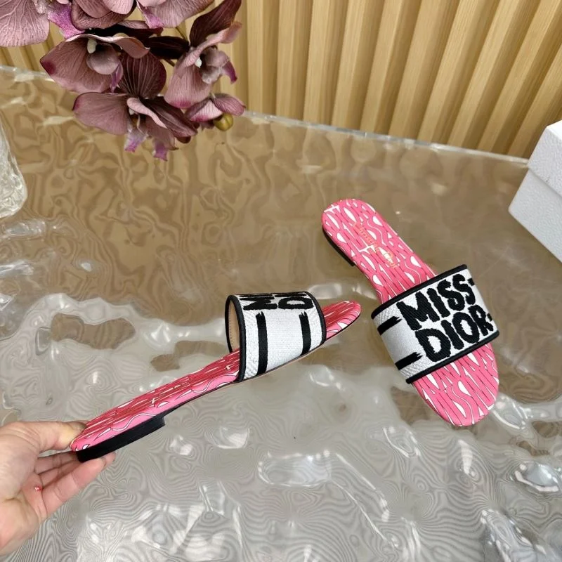 EyeCatching Christian Dior Slippers 21449