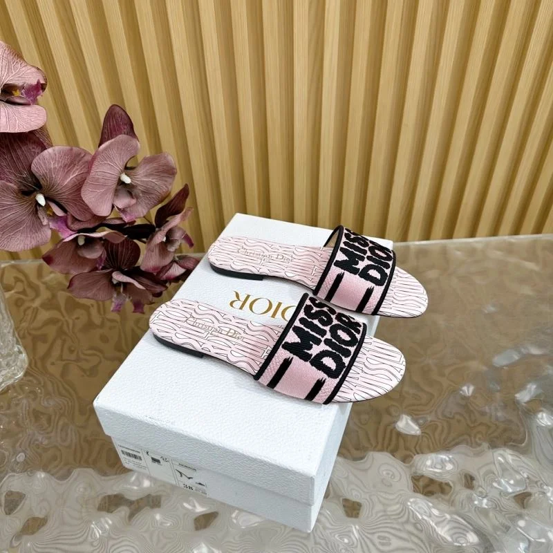 Modern Christian Dior Slippers 21447