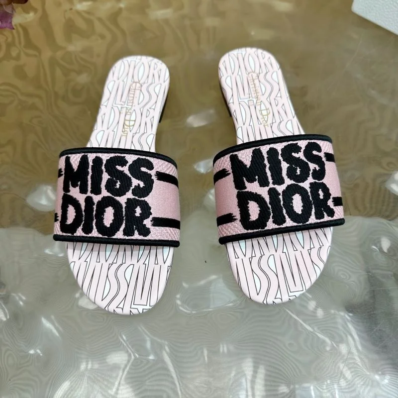 Modern Christian Dior Slippers 21447