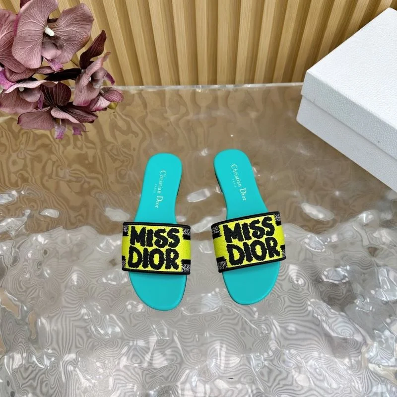 Christian Dior Slippers Packable 21444