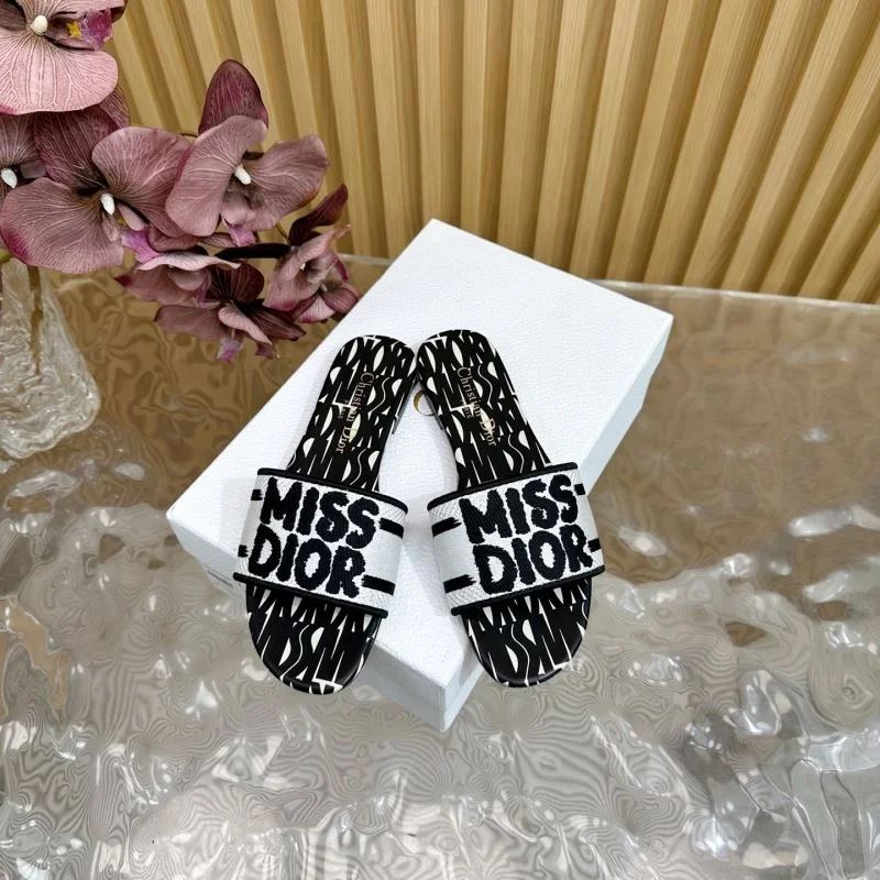 Christian Dior Slippers FastDry 21464