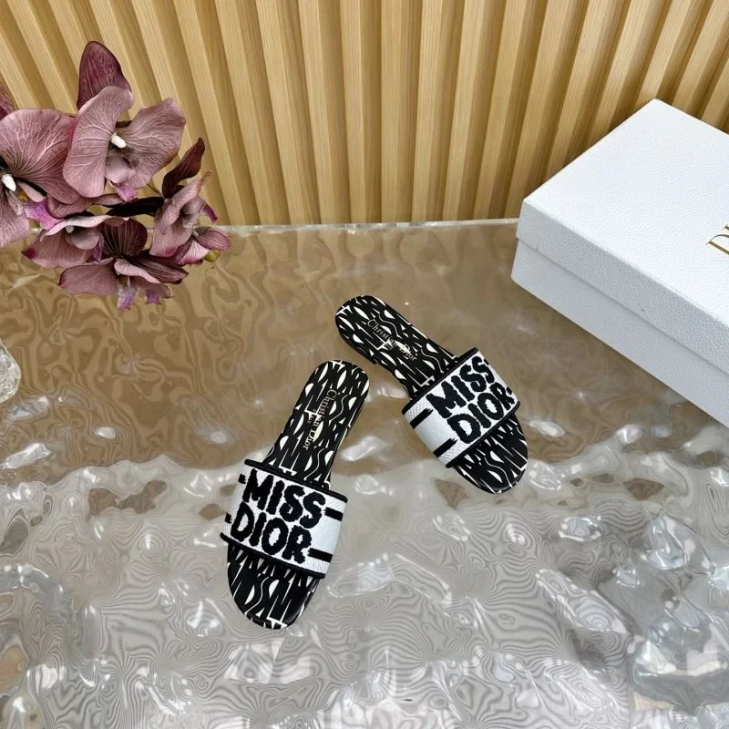 Christian Dior Slippers FastDry 21464