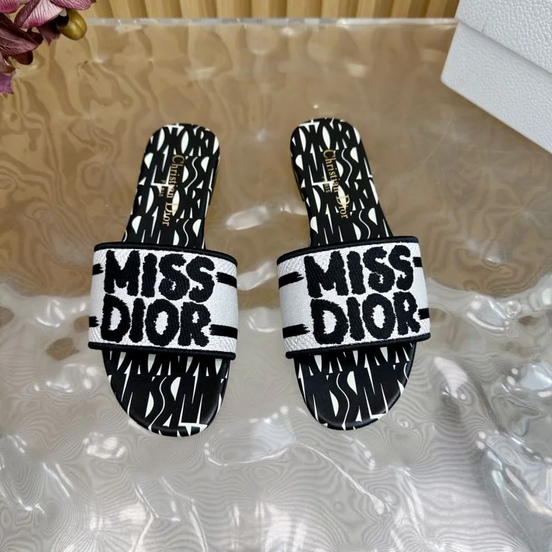 Christian Dior Slippers FastDry 21464