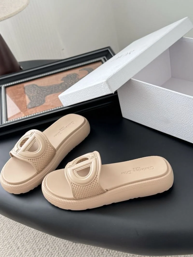 Christian Dior Slippers OdorResistant 21438